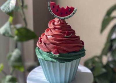 طرز تهیه انواع کاپ کیک شب یلدا، خوشمزه و آسان طرز تهیه انواع کاپ کیک شب یلدا، خوشمزه و آسان