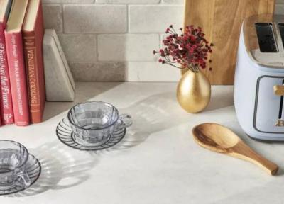 آشنایی با انواع روکش پیشخوان آشپزخانه و مزایای هر کدام آشنایی با انواع روکش پیشخوان آشپزخانه و مزایای هر کدام