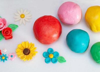 طرز تهیه خمیر فوندانت با کیفیت قنادی؛ ساده، دقیق و کاربردی طرز تهیه خمیر فوندانت با کیفیت قنادی؛ ساده، دقیق و کاربردی