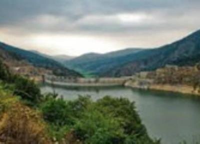 چشم اندازی در تنگه چشم اندازی در تنگه