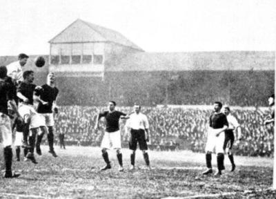 قدیمی ترین استادیوم های دنیا قدیمی ترین استادیوم های دنیا