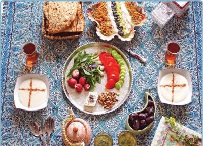 طرز تهیه 100 سحری مقرون به صرفه و مقوی طرز تهیه 100 سحری مقرون به صرفه و مقوی